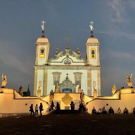 Pousada Circuito Dos Inconfidentes Congonhas  Exteriér fotografie