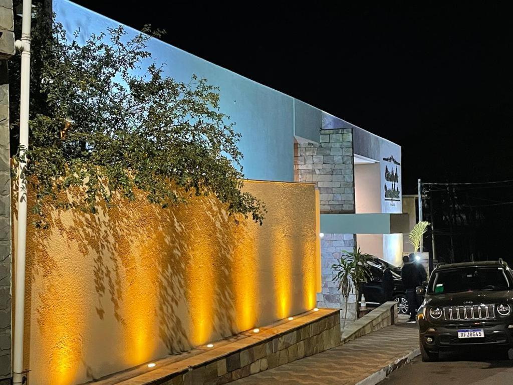 Pousada Circuito Dos Inconfidentes Congonhas  Exteriér fotografie