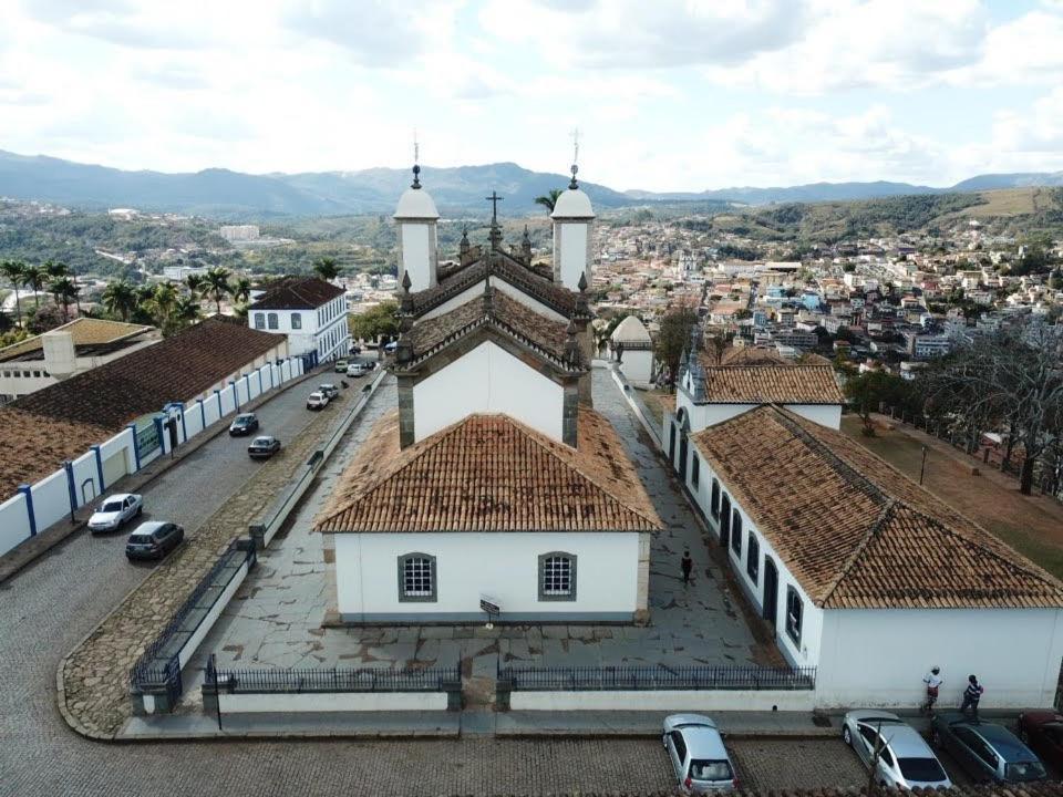 Pousada Circuito Dos Inconfidentes Congonhas  Exteriér fotografie