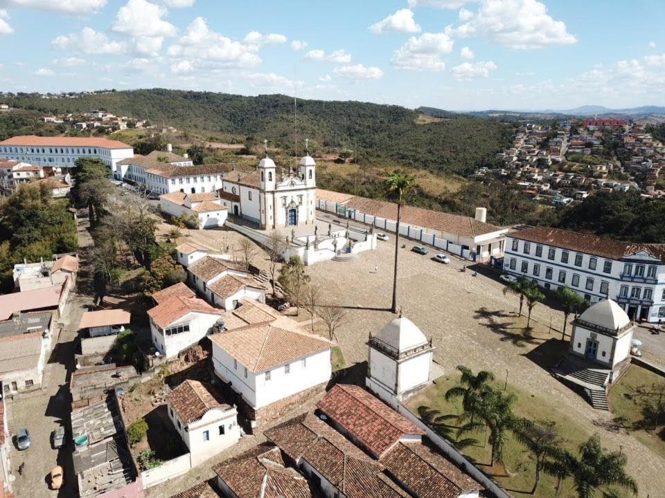 Pousada Circuito Dos Inconfidentes Congonhas  Exteriér fotografie