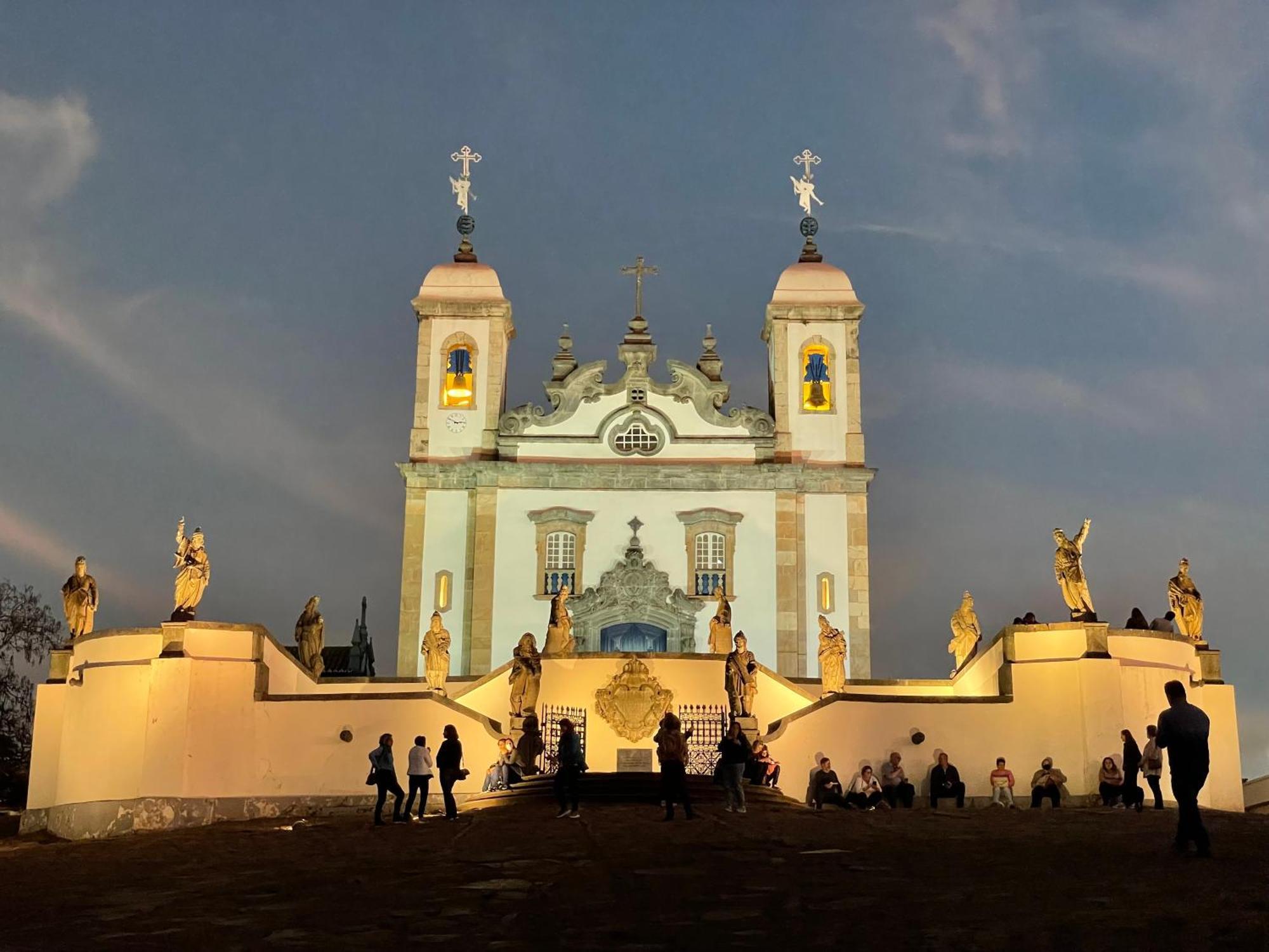 Pousada Circuito Dos Inconfidentes Congonhas  Exteriér fotografie