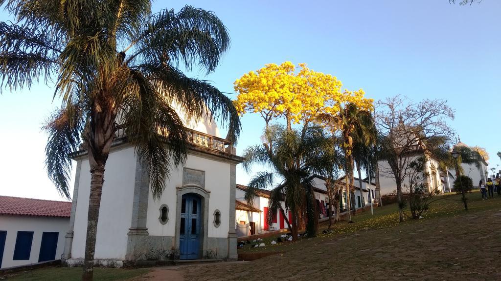 Pousada Circuito Dos Inconfidentes Congonhas  Exteriér fotografie