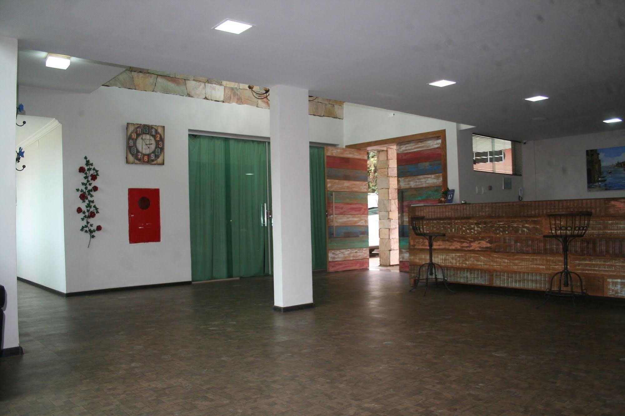 Pousada Circuito Dos Inconfidentes Congonhas  Exteriér fotografie